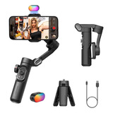 Estabilizador De Cardán Gimbal Para Smartphone 3 Ejes