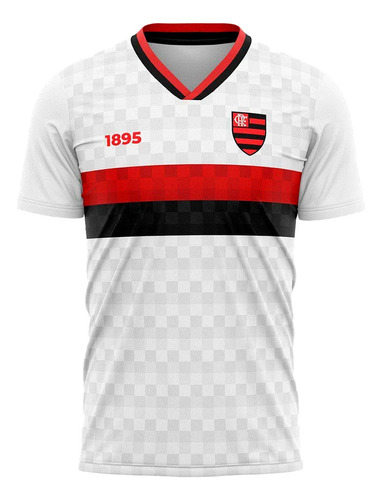 Camiseta Flamengo Schoolers Adt