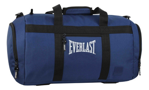 Bolso Everlast Gym Fitness Gimnasio Reforzado Grande Viaje