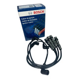 Kit Cables De Bujía Bosch Gol Trend Voyage Fox Suran 1.6 8v
