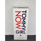 Perfume Tommy Now Girl 100ml. Edt Garantizado Envio Gratis