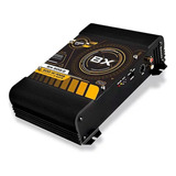 Módulo Amplificador Boog Bx 800.2 Digital 800 W Rms - 2 Ohms Cor Preto