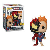 Funko Pop Carnage #797 Hot Topic Exclusive Marvel