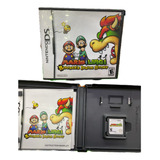 Mario & Luigi Bowser's Inside Story | Nintendo Ds Completo