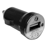 Adaptador Cargador De Celular Para Auto Con Enchufe Usb 12v.