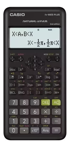 Calculadora Cientifica Casio Fx-95esplus 274 Func. Tienda