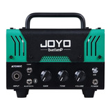 Bantamp Atomic Joyo Hibrido Cabezal Amplificador De Bulbo