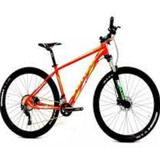 Bicicleta Mtb Venzo Atix Evo, Rodado 29, 20 Vel Deore