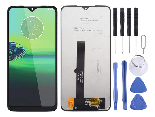 1 Pantalla Tft Lcd Para Motorola Moto G8 Play/one Macro