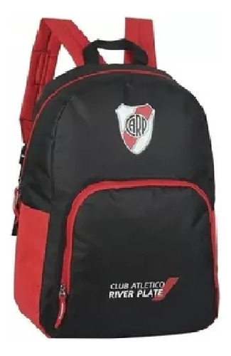 Mochila Escolar River Plate 17 Pulgadas Porta Notebook -