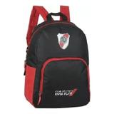 Mochila Escolar River Plate 17 Pulgadas Porta Notebook -