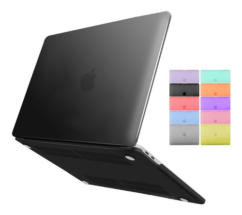 Case Capa P/ Macbook New Pro 13 A2338 Com Chip M2 Apple 2022