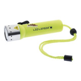 Linterna Led Lenser D14.2 Ideal Buceo Excelente Calidad