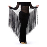 Argentina Bandagem Cape Belly Dance Chain Belly Dance Hip