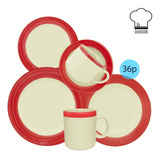 Set Vajilla Especial  Porcelana Oxford 