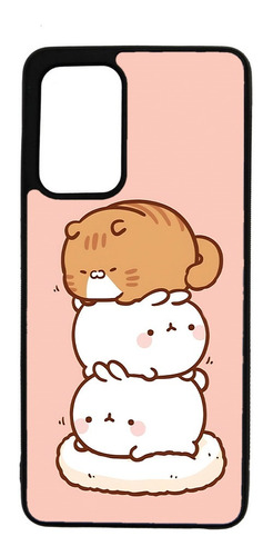 Carcasa Funda Para Oppo A54 De Gatitos Diseño 17