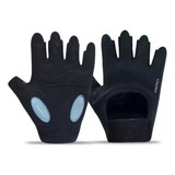 Guantes Gym Gimnasio Pesa Crossfit Silicona Líquida Deporte