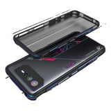 Funda Protectora Metálica Anticaída Para Asus Rog6/6pro