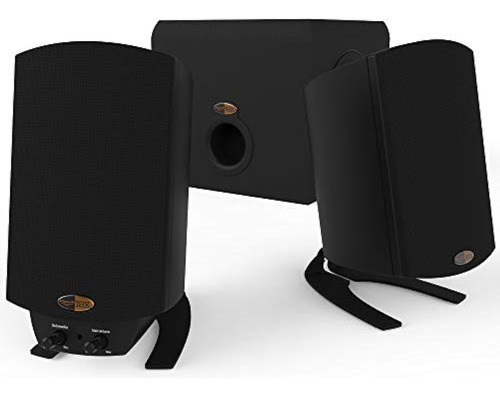 Klipsch Promedia 2.1 Thx Sistema De Altavoces Para Computado