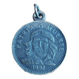 Dije Medalla Che Guevara 25 Mm Moneda Cuba