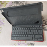 Capa Teclado Logitech iPad Air 2