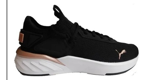 Tenis Puma Amare Negros Mujer