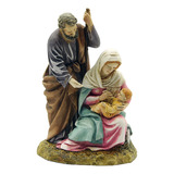 Pesebre De Navidad Navideño Jesus Maria Jose Nacimiento Ital