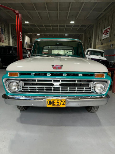 Ford F100