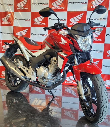 Honda Cb250 Twister 2019 Performance Bikes 