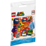 Lego 71402 Super Mario Edición 4 - Goombrat Cantidad De Piezas 1