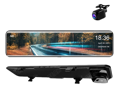 3840*2160p 4k Dashcam Wifi 415 Grabadora De Vídeo Dvr For