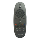Controle Compatível Para Tv Philips Lcd / Led 46pfl5615d