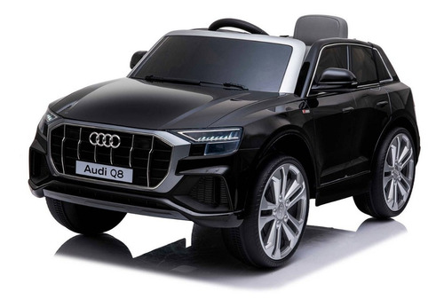 Auto Eléctrico Montable Recargable Audi Q8