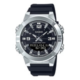 Reloj Casio Amw-870-1a Deportivo Análogo/digital Para Hombre