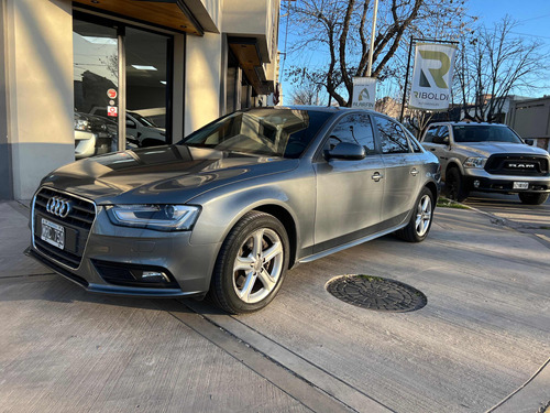 Audi A4 2013 2.0 Ambition I 143cv Multitronic