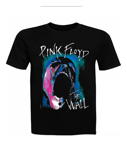 Polera Pink Floyd, The Wall, Diseños, Elige El Tuyo