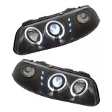 Faros Pointer 2000 2001  2004 2005 C/lupa Y Leds