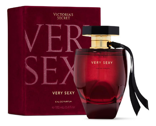 Victorias Secret Very Sexy - Eau De Parfum De 3.4 onzas l.