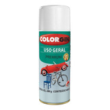 Tinta Spray Uso Geral Colorgin - Metais, Madeira, Artesanato