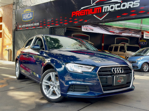 =audi // A3  Dynamic  Sedan // 2019=