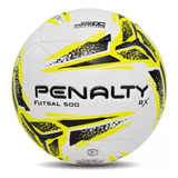 Pelota Futsal N° 4 Penalty Sala Medio Pique Salon Futbol