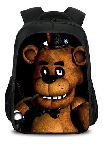 Mochila De Doble Cara Five Nights At Freddy's