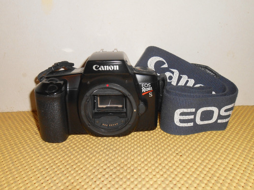 Cuerpo De Camara Canon Rebel Eos S De 35mm (02)