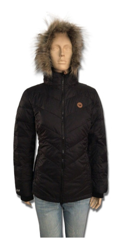 Chaqueta Parka Mujer Weinbrenner 100% Pluma Natural  9236597