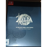 The Legend Of Zelda: Tears Of The Kingdom Collector Edition 