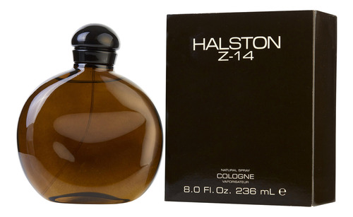 Spray De Colônia Halston Z-14 Para Homens 236ml