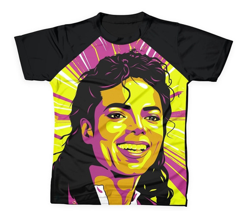 Remera Michael Jackson