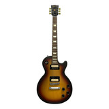 Guitarra Gibson Les Paul Lpj 2016 Fire Satin Usada C/nueva