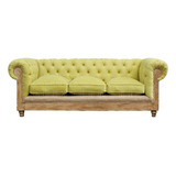 Sillon Chester Chesterfield Deconstructed Pana Constructor