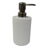 Dispenser De Jabon Jabonera De Baño Plastico